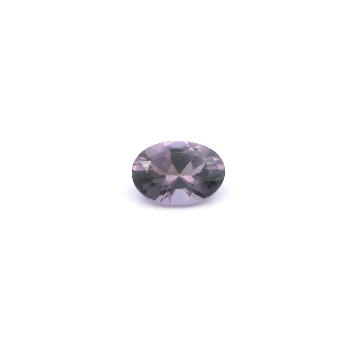 0.57ct Oval Natural Spinel (Colour Purple, Clarity Eye Clean, Cut Faceted)