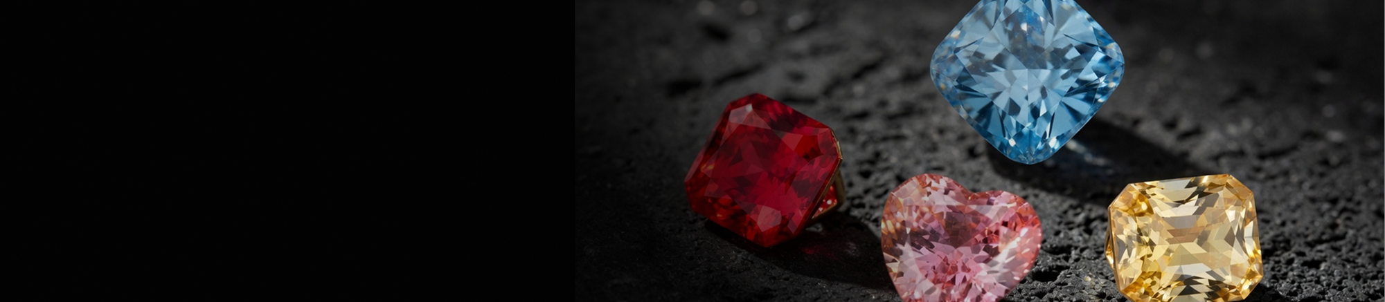 Fancy Diamonds