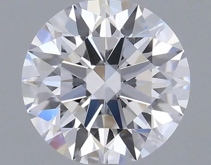0.54ct Round Lab Grown Diamond (Colour D, Clarity VS2, Cut ID, IGI Certified)
