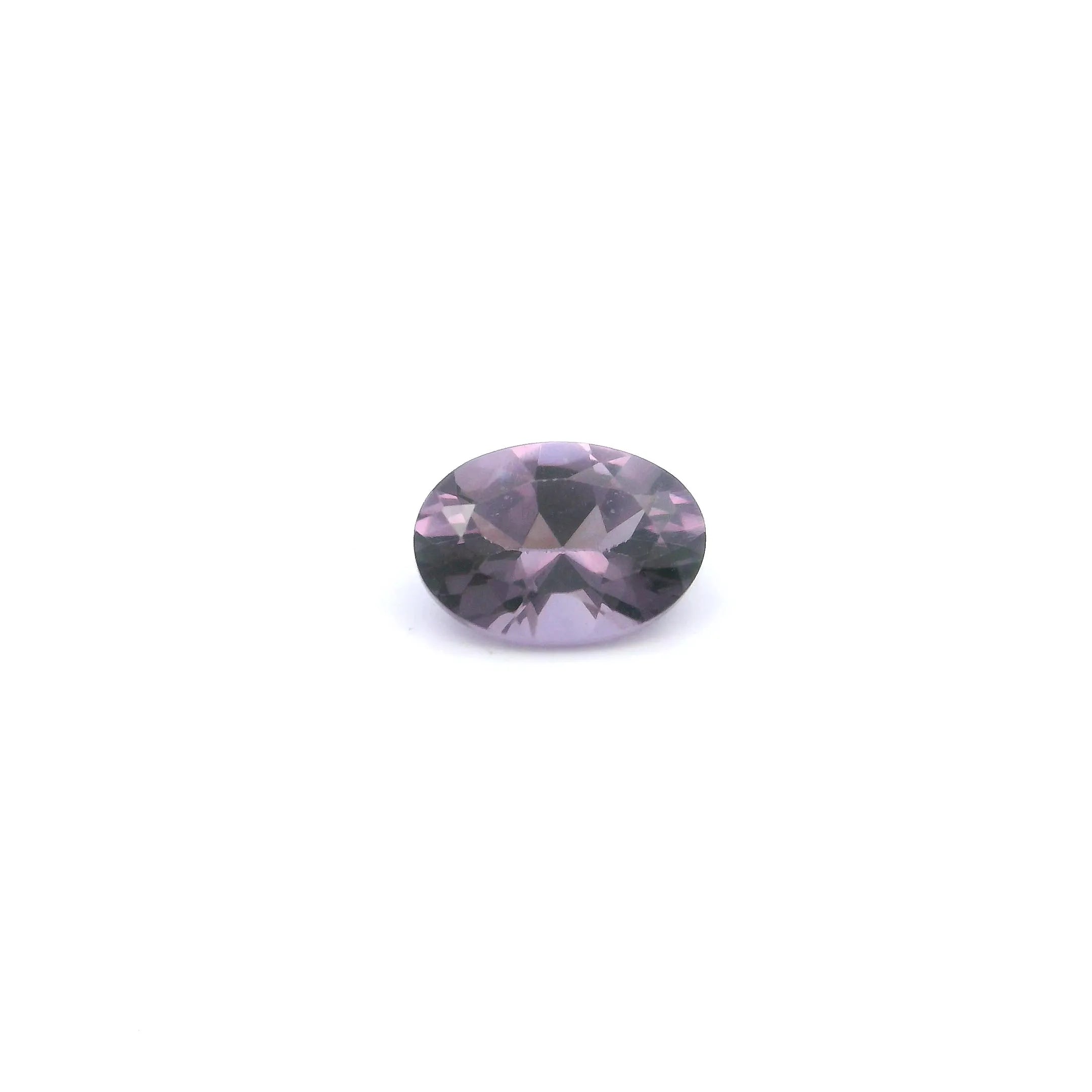 0.57ct Oval Natural Spinel (Colour Purple, Clarity Eye Clean, Cut Faceted)