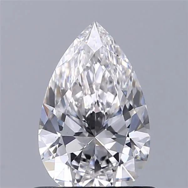 0.61ct Pear Lab Grown Diamond (Colour E, Clarity VS1, IGI Certified)