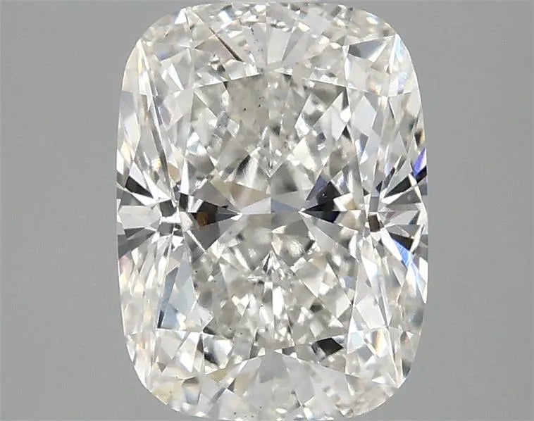 2.34ct Cushion modified Lab Grown Diamond (Colour G, Clarity VS2, IGI Certified)