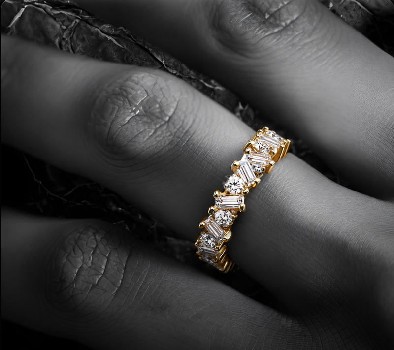 Eternity Rings