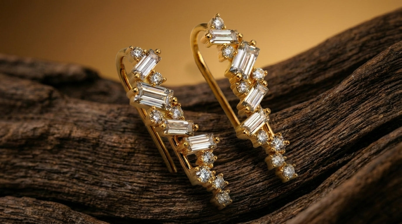 The Mosaic Ear Climbers