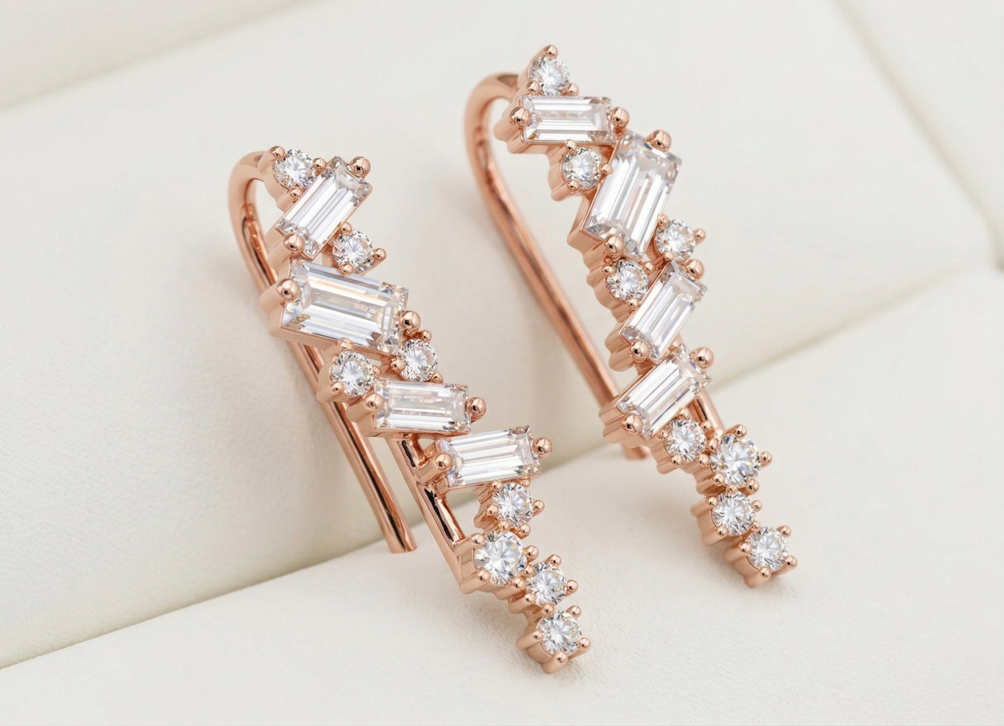 The Mosaic Ear Climbers