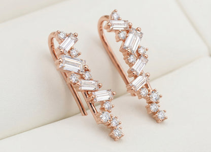 The Mosaic Ear Climbers