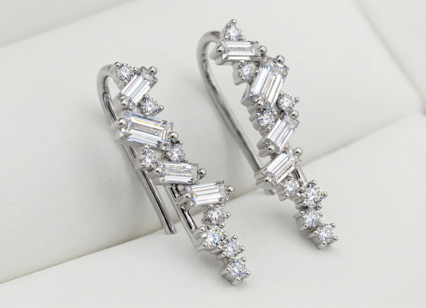 The Mosaic Ear Climbers