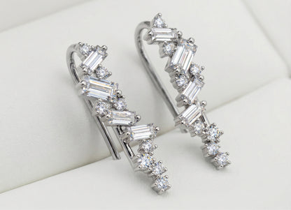 The Mosaic Ear Climbers