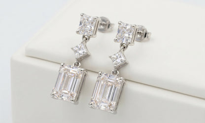 The Radiant Geometric Drops
