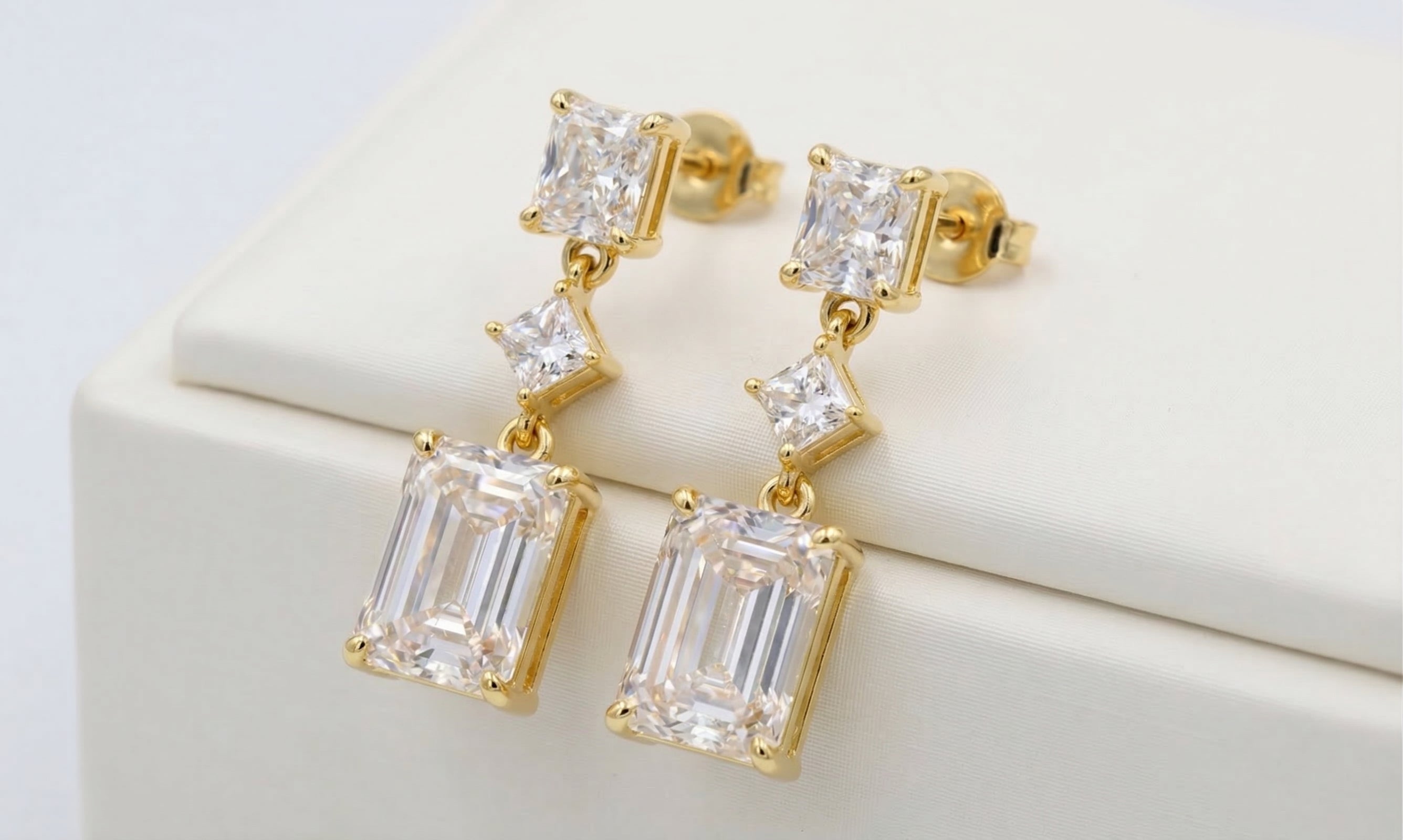 The Radiant Geometric Drops