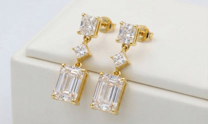 The Radiant Geometric Drops