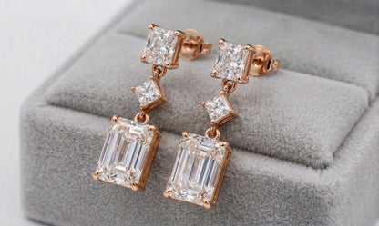 The Radiant Geometric Drops