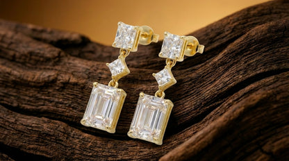 The Radiant Geometric Drops