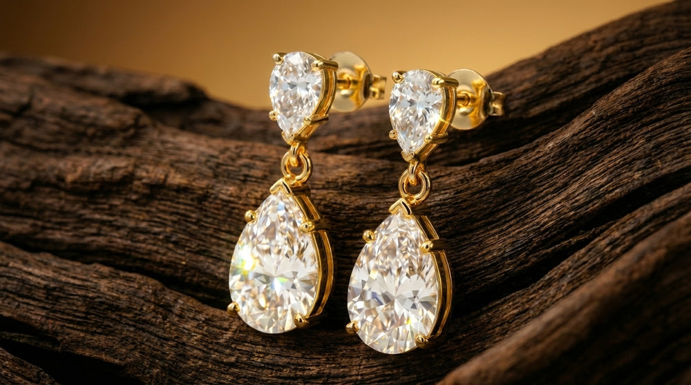 The Pear Cascade Drops