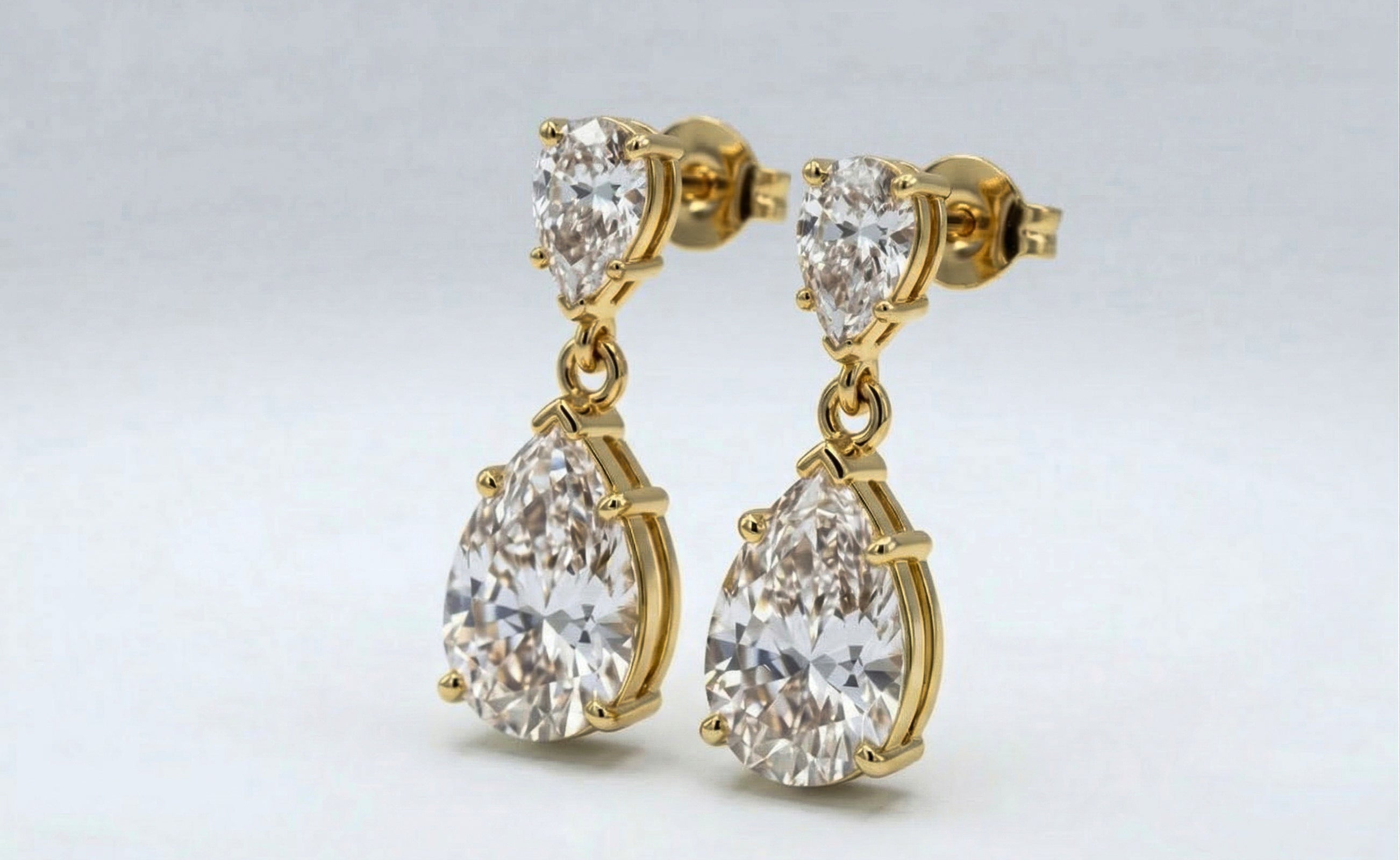 The Pear Cascade Drops