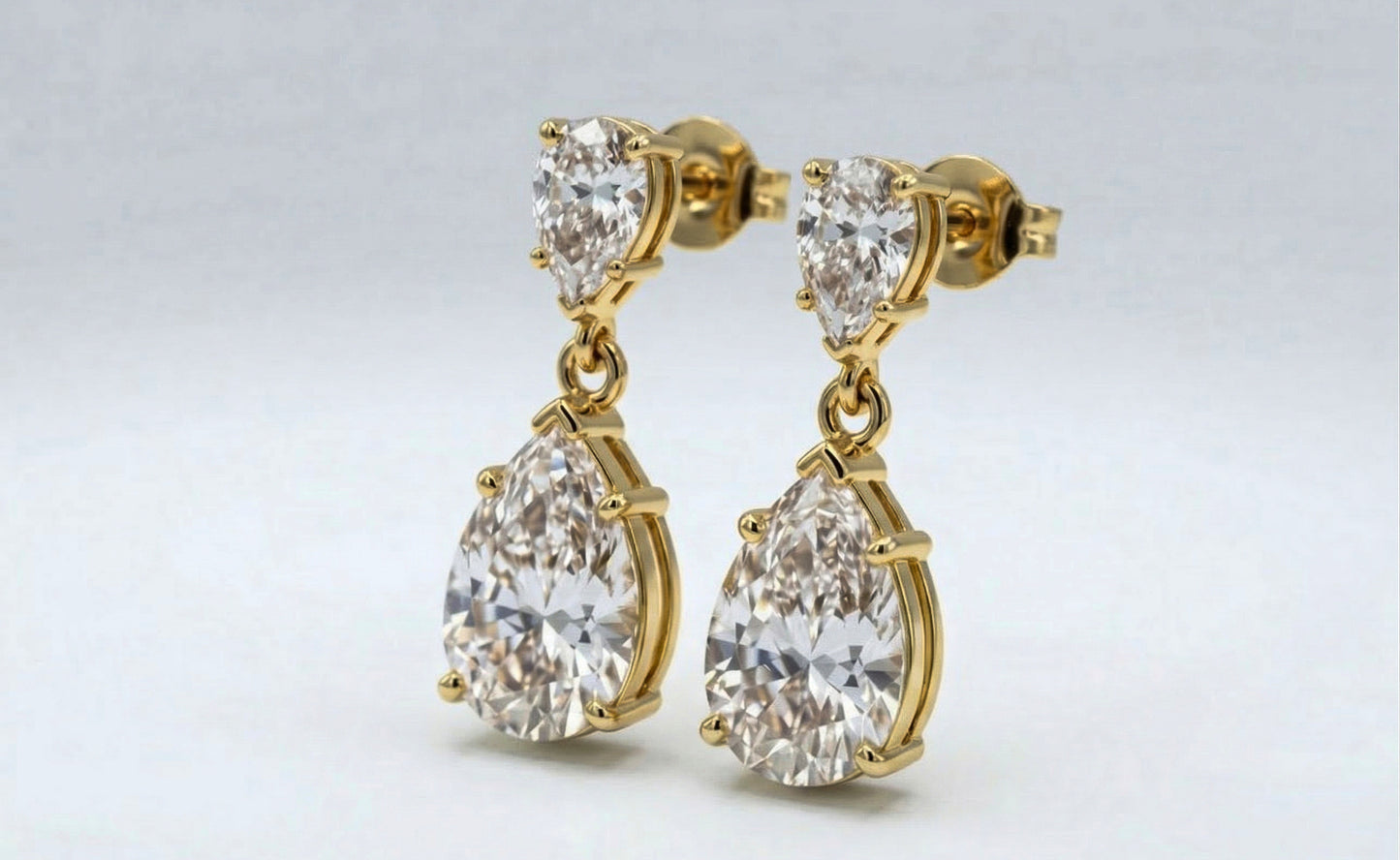 The Pear Cascade Drops