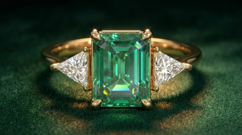 The Regent Emerald & Trilliant Trilogy