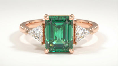 The Regent Emerald & Trilliant Trilogy