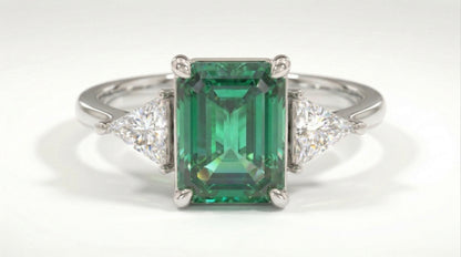 The Regent Emerald & Trilliant Trilogy