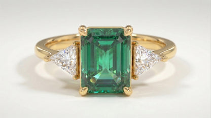 The Regent Emerald & Trilliant Trilogy