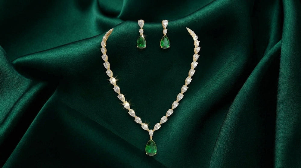 Verdant Cascade Suite