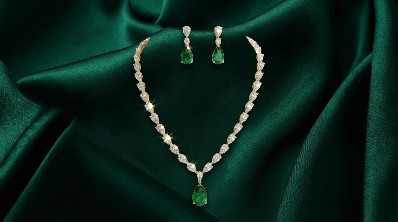 Verdant Cascade Suite