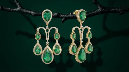 The Verdant Lyre Drops