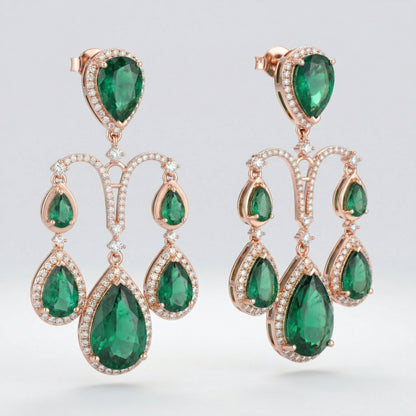 The Verdant Lyre Drops