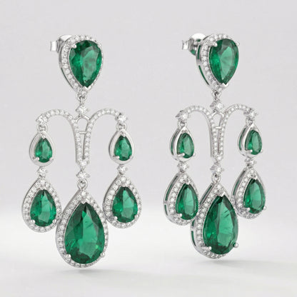 The Verdant Lyre Drops