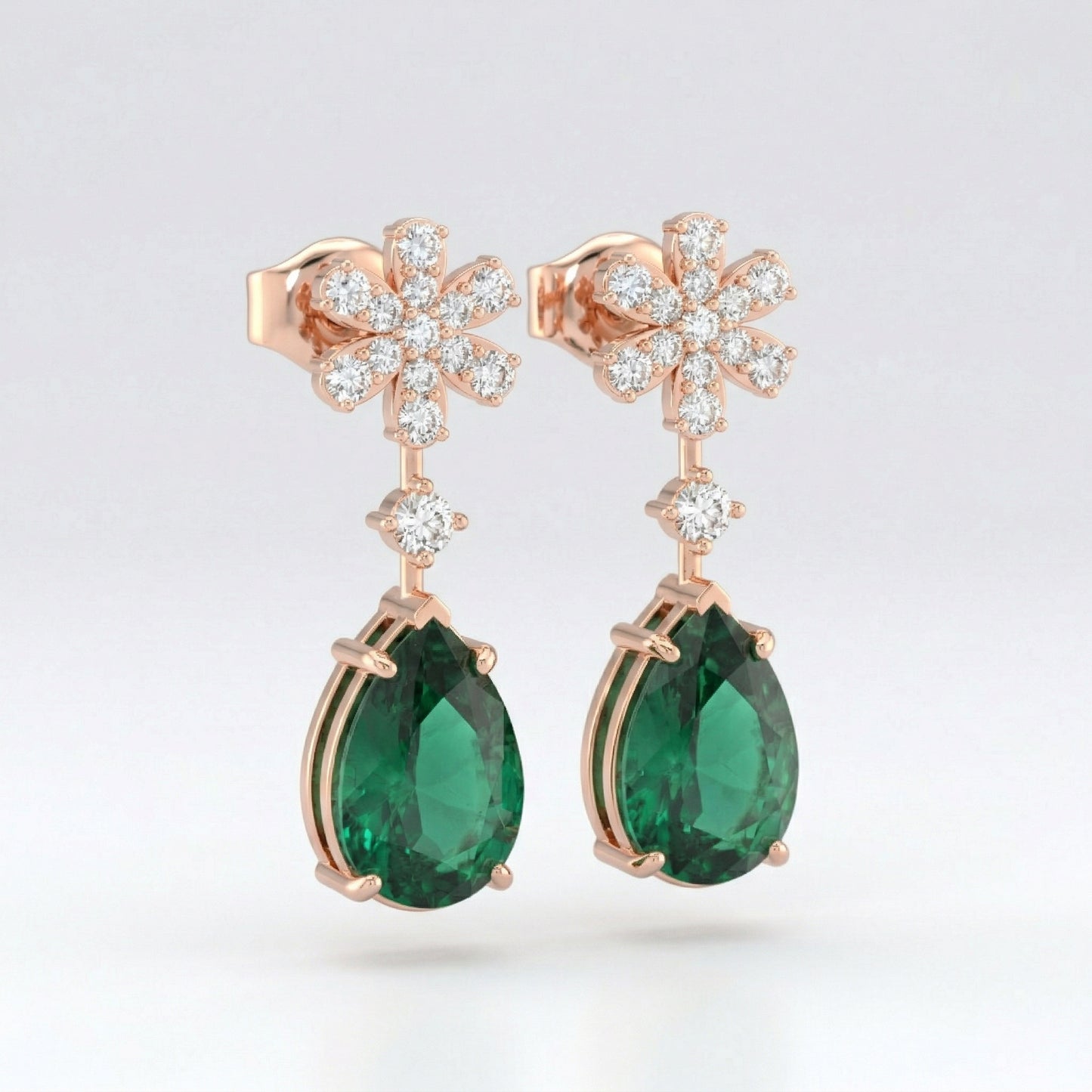 The Emerald Flora Drops