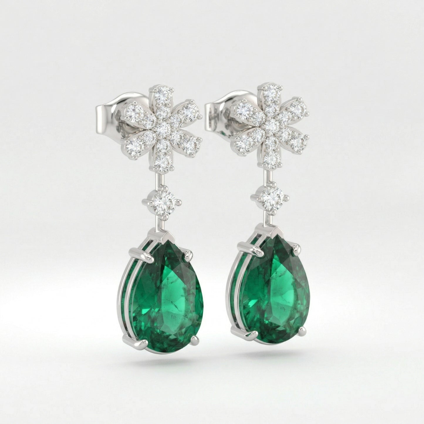 The Emerald Flora Drops