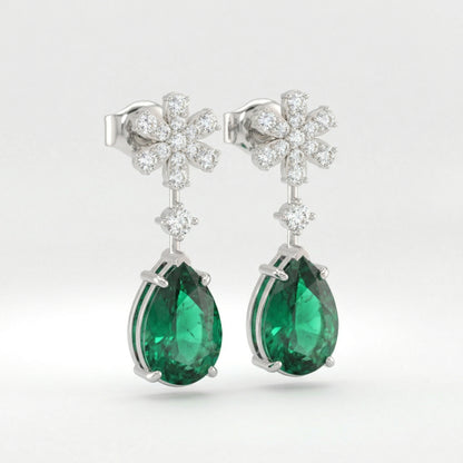 The Emerald Flora Drops