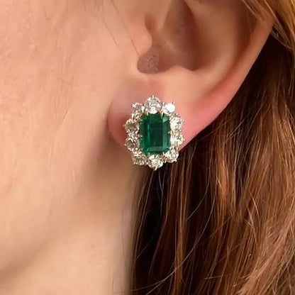 The Emerald Grand Halo