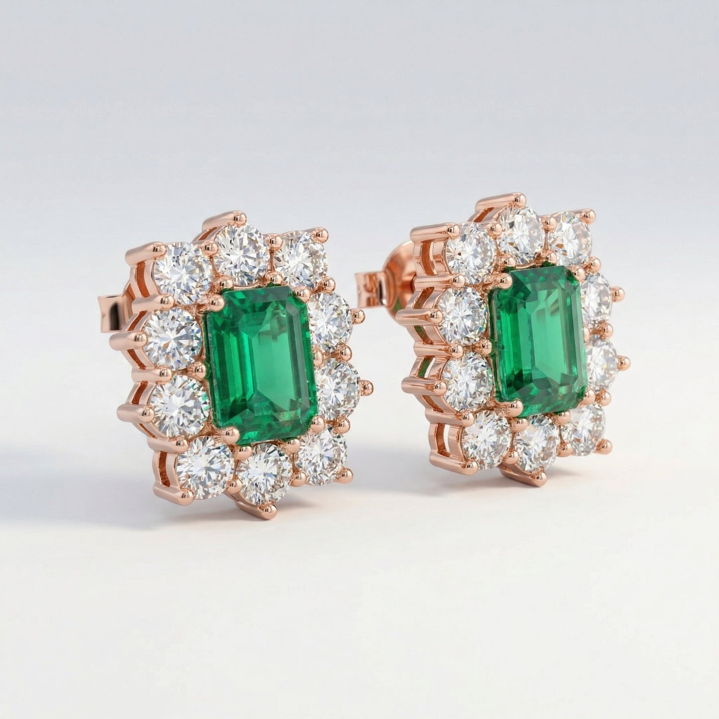 The Emerald Grand Halo