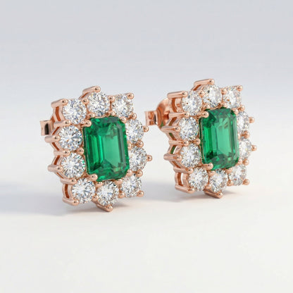 The Emerald Grand Halo