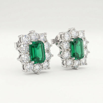The Emerald Grand Halo