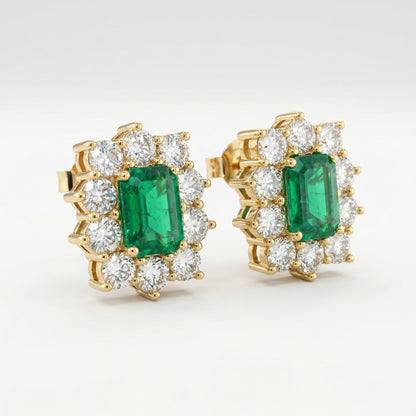 The Emerald Grand Halo
