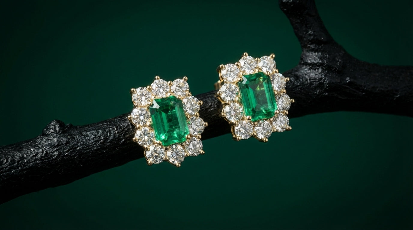 The Emerald Grand Halo