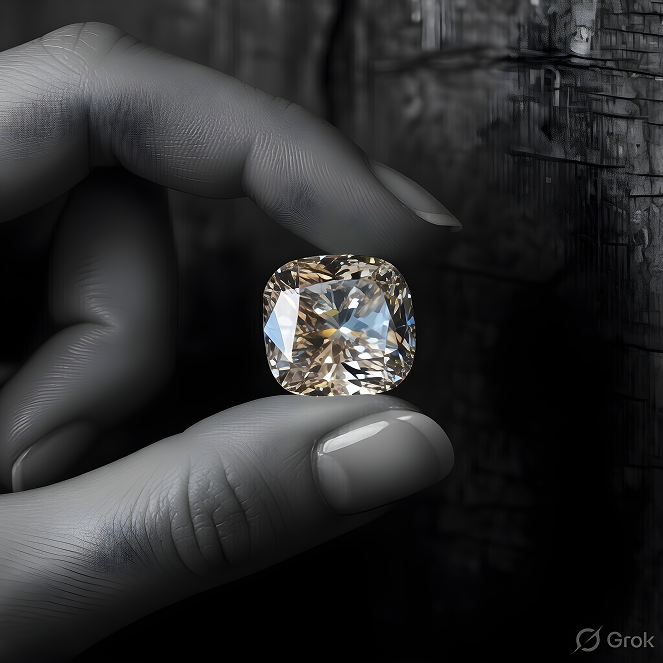Large Diamonds