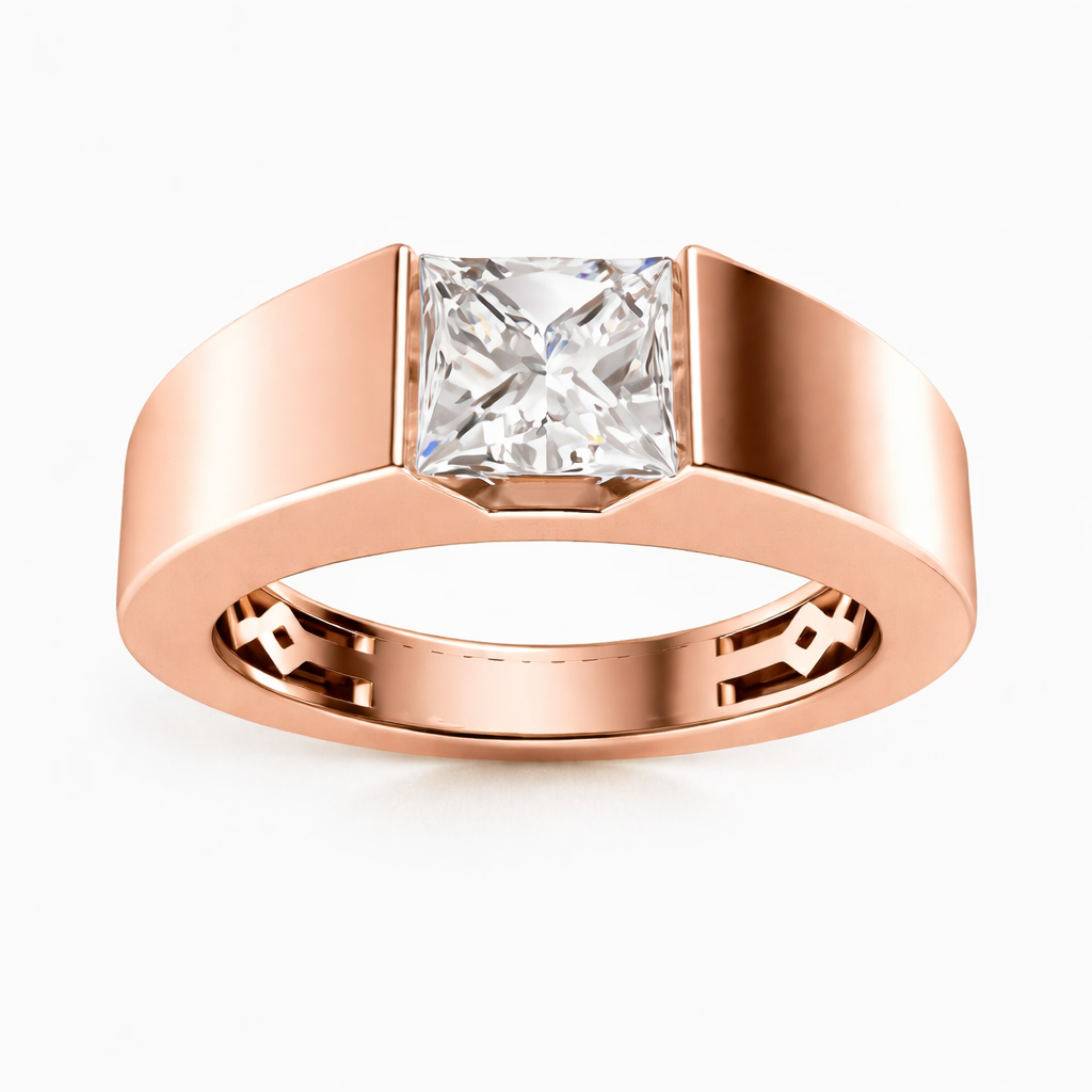 The Monarch Signet Ring