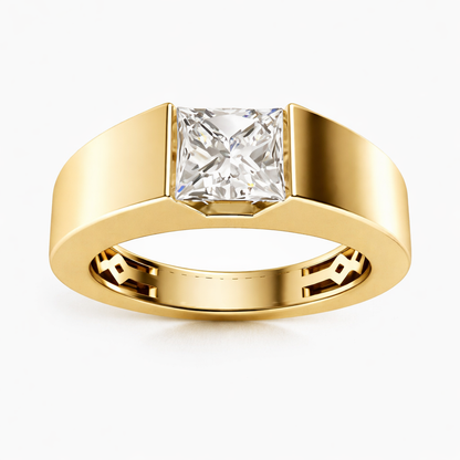 The Monarch Signet Ring