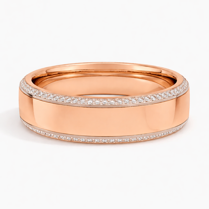 The Apex Pavé Band