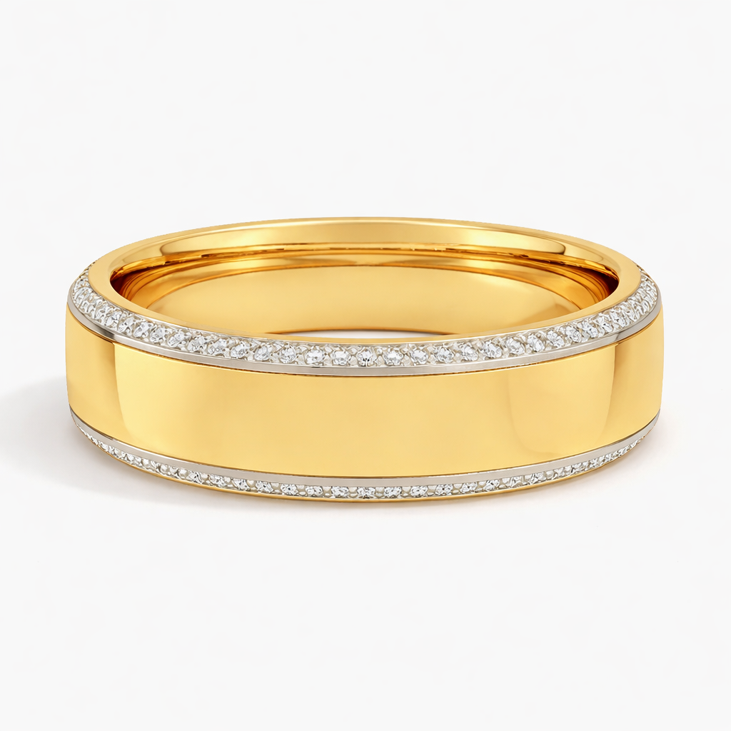 The Apex Pavé Band