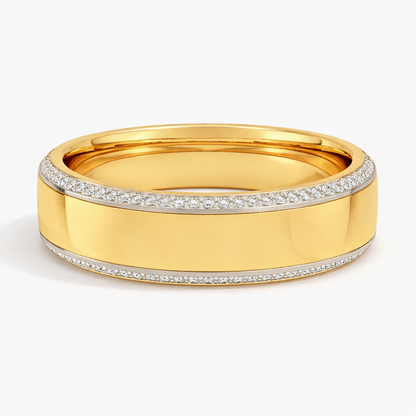 The Apex Pavé Band