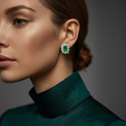 The Emerald Grand Halo