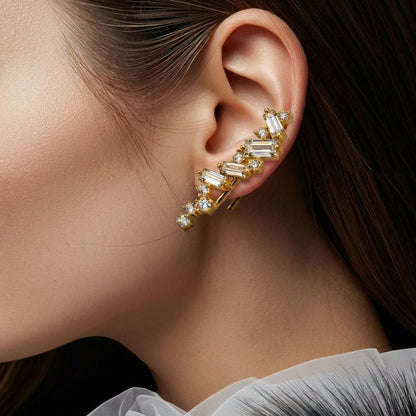 The Mosaic Ear Climbers