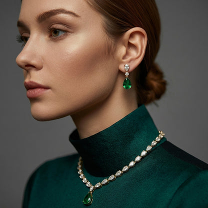 Verdant Cascade Suite