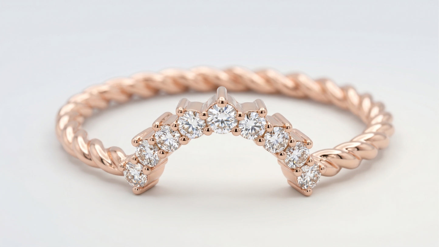 The Geometric Halo Solitaire