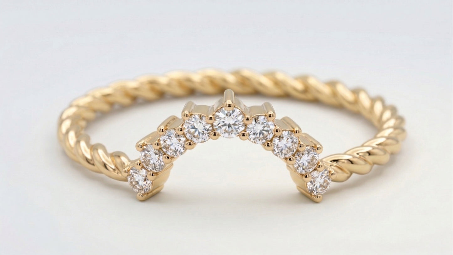 The Geometric Halo Solitaire