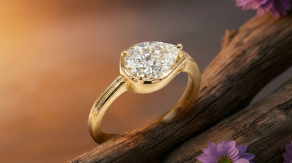 The Pear Bezel Wrap